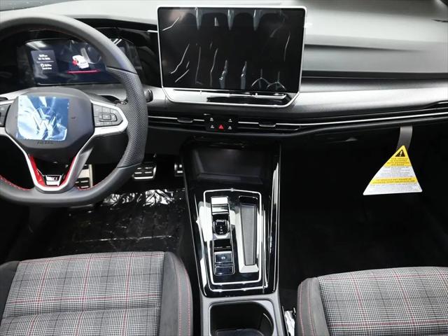 2026 Volkswagen Golf GTI S