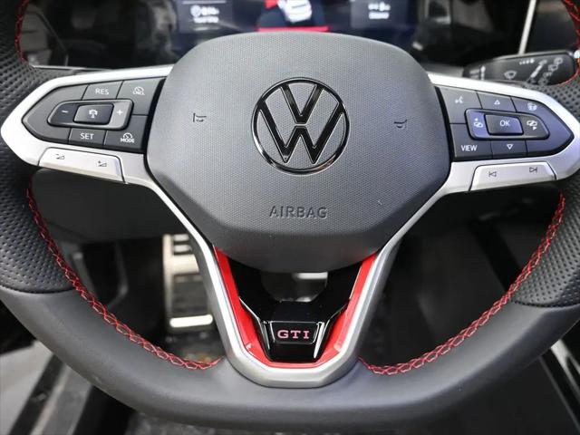 2026 Volkswagen Golf GTI S