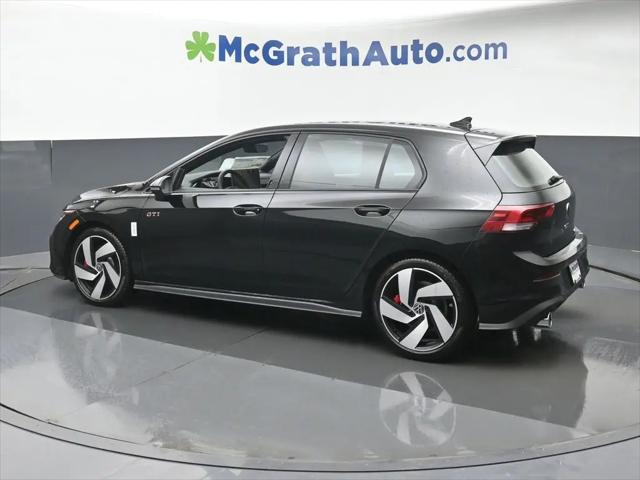 2026 Volkswagen Golf GTI S