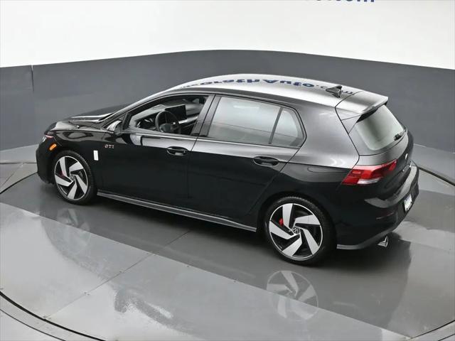 2026 Volkswagen Golf GTI S