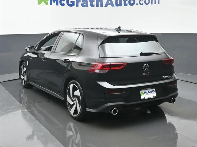 2026 Volkswagen Golf GTI S
