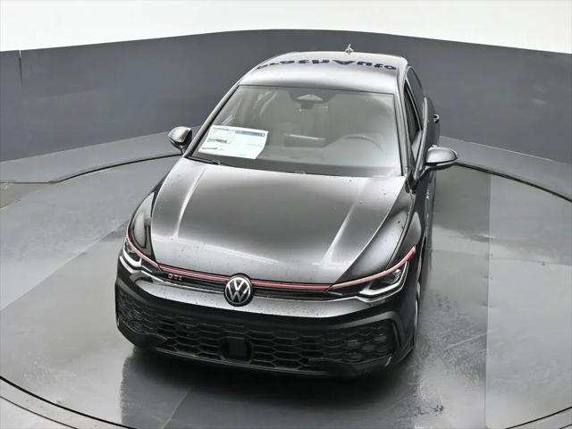 2026 Volkswagen Golf GTI S