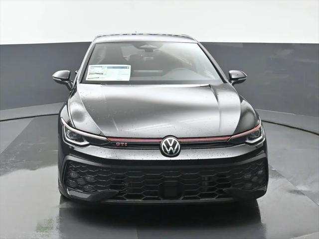 2026 Volkswagen Golf GTI S
