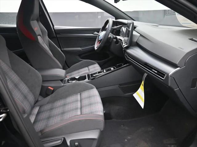 2026 Volkswagen Golf GTI S