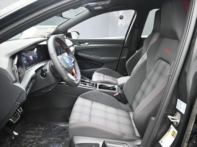 2026 Volkswagen Golf GTI S