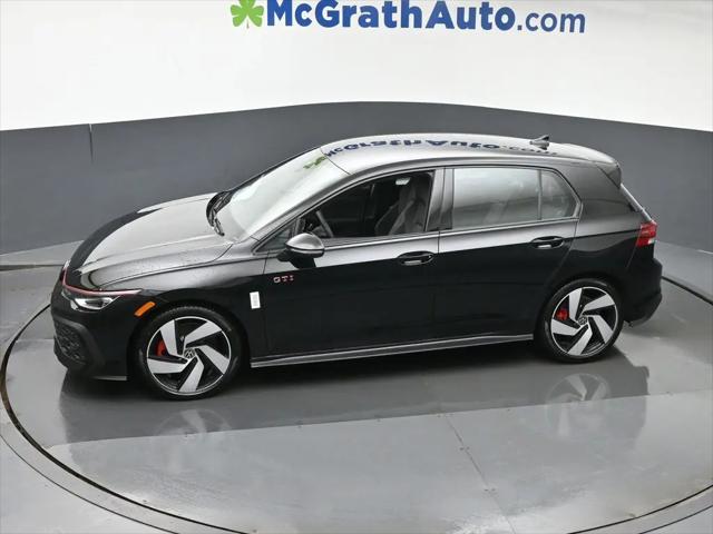 2026 Volkswagen Golf GTI S
