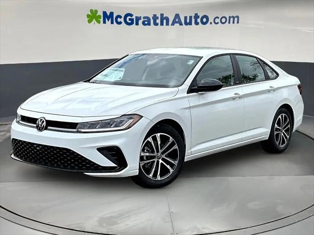 2026 Volkswagen Jetta Sport