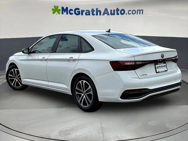2026 Volkswagen Jetta Sport