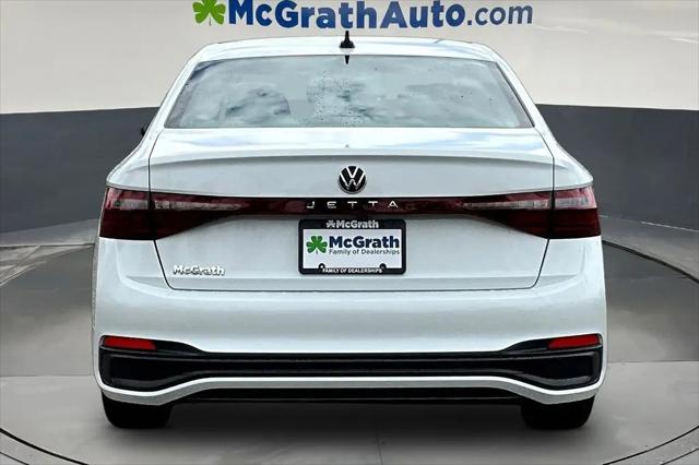 2026 Volkswagen Jetta Sport
