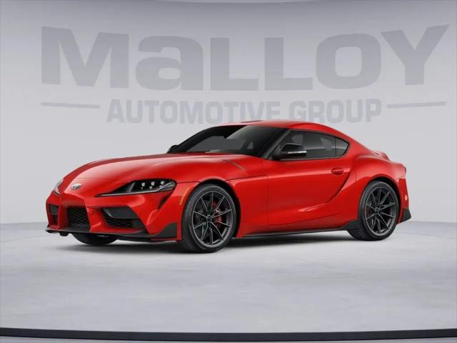 2026 Toyota GR Supra 3.0 Premium