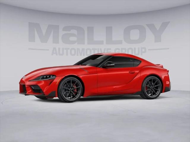 2026 Toyota GR Supra 3.0 Premium