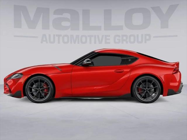 2026 Toyota GR Supra 3.0 Premium