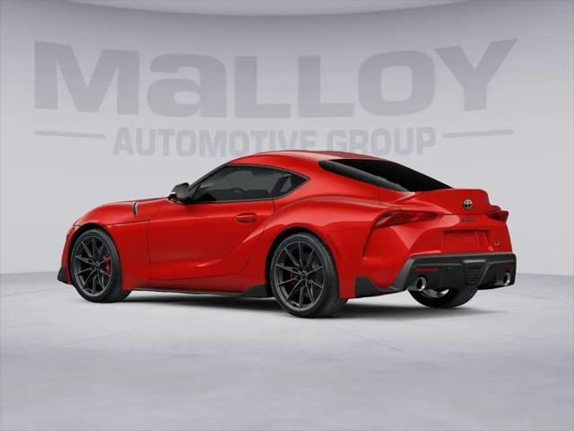 2026 Toyota GR Supra 3.0 Premium