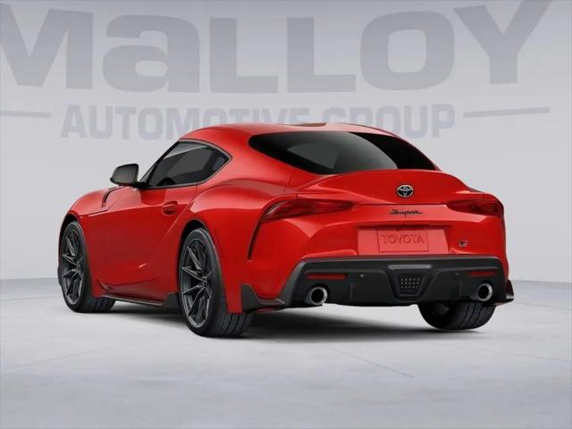 2026 Toyota GR Supra 3.0 Premium