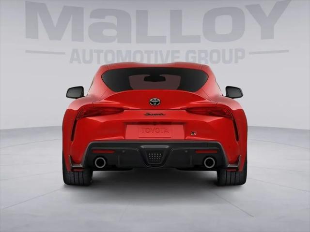 2026 Toyota GR Supra 3.0 Premium