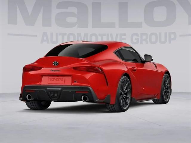 2026 Toyota GR Supra 3.0 Premium