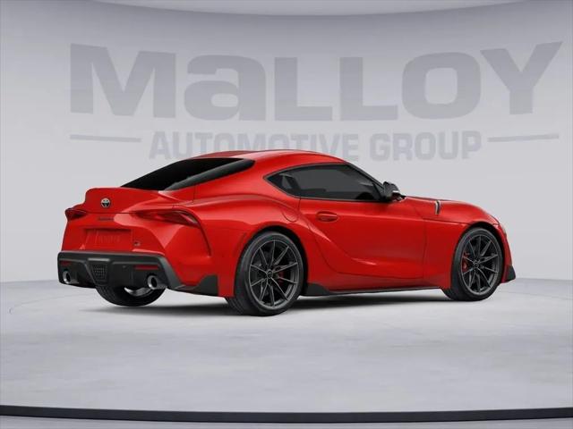 2026 Toyota GR Supra 3.0 Premium