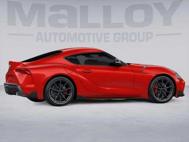 2026 Toyota GR Supra 3.0 Premium