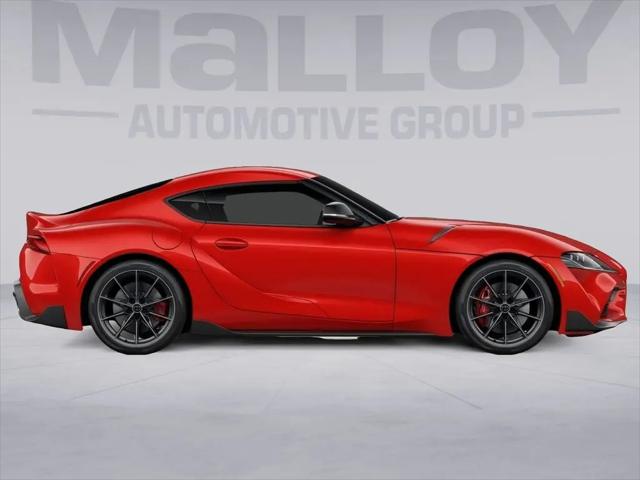 2026 Toyota GR Supra 3.0 Premium
