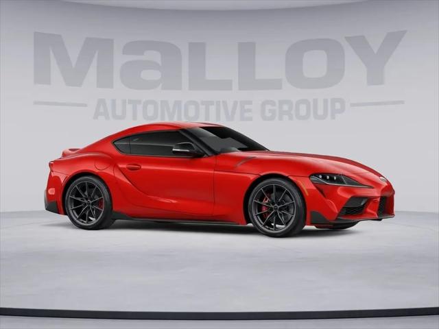 2026 Toyota GR Supra 3.0 Premium