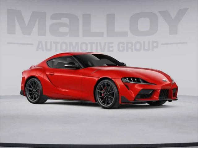 2026 Toyota GR Supra 3.0 Premium
