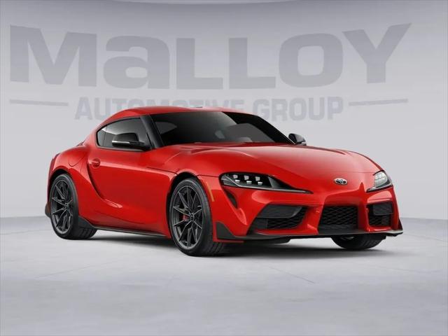 2026 Toyota GR Supra 3.0 Premium