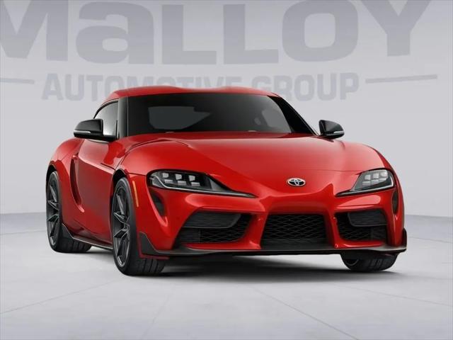 2026 Toyota GR Supra 3.0 Premium