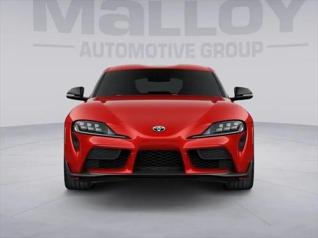 2026 Toyota GR Supra 3.0 Premium