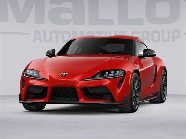 2026 Toyota GR Supra 3.0 Premium