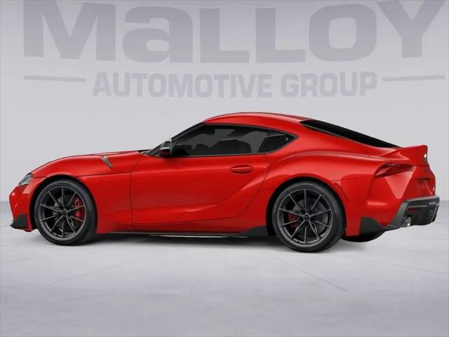 2026 Toyota GR Supra 3.0 Premium