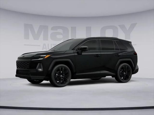 2026 Toyota RAV4 XSE