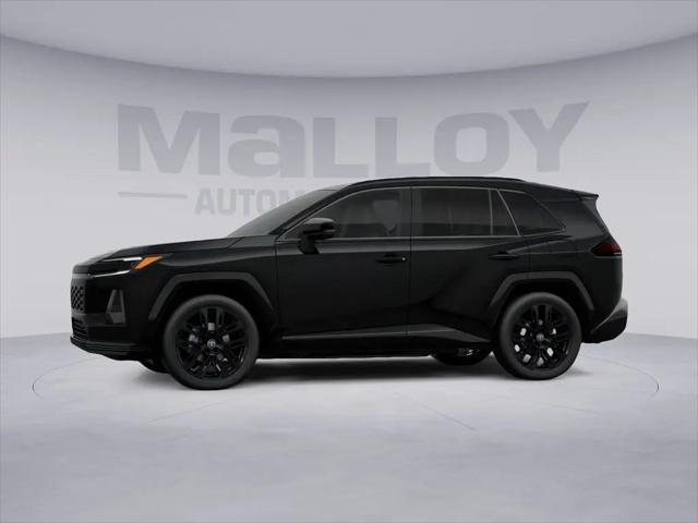 2026 Toyota RAV4 XSE