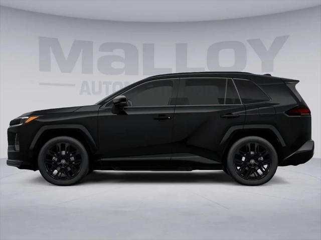 2026 Toyota RAV4 XSE