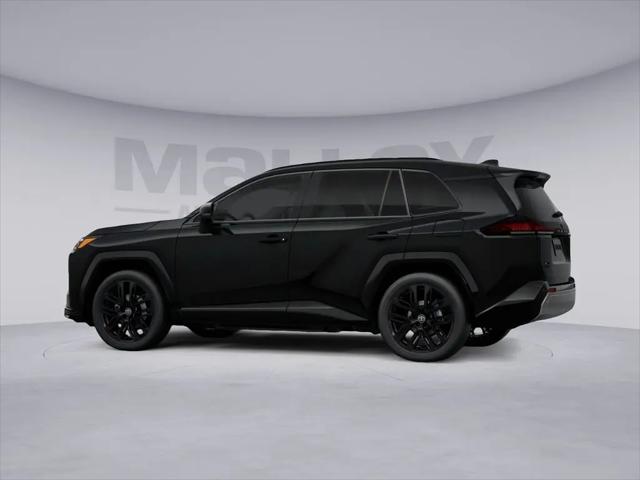 2026 Toyota RAV4 XSE