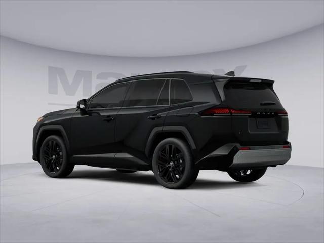 2026 Toyota RAV4 XSE