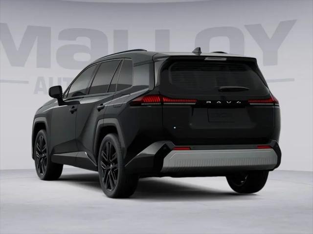 2026 Toyota RAV4 XSE