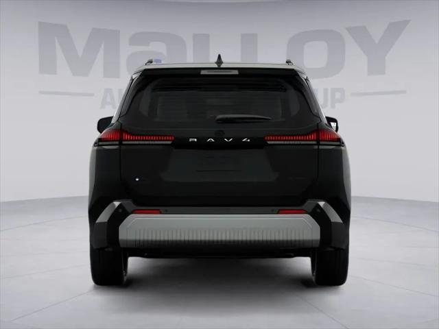 2026 Toyota RAV4 XSE