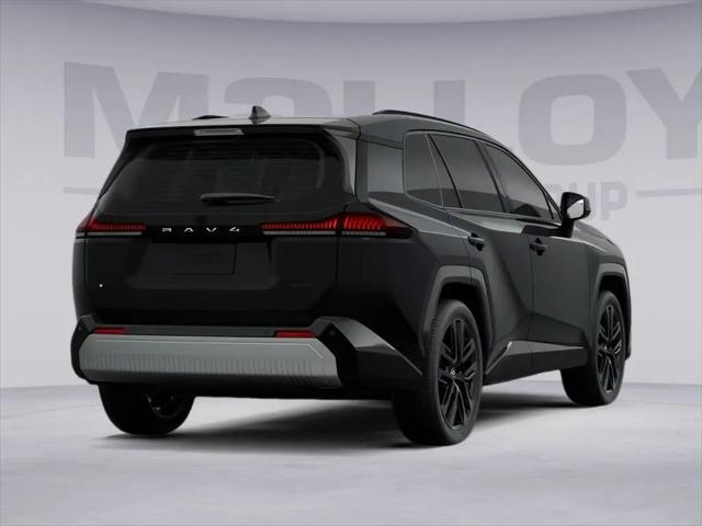 2026 Toyota RAV4 XSE