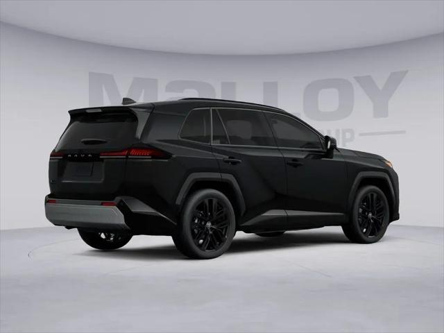 2026 Toyota RAV4 XSE