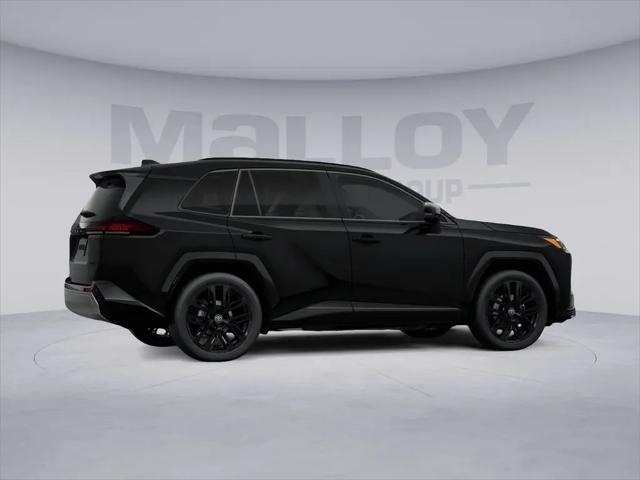 2026 Toyota RAV4 XSE