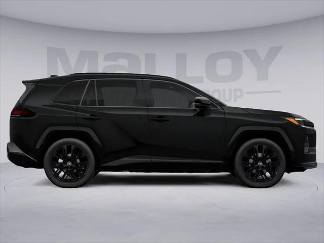 2026 Toyota RAV4 XSE