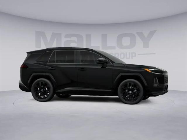 2026 Toyota RAV4 XSE