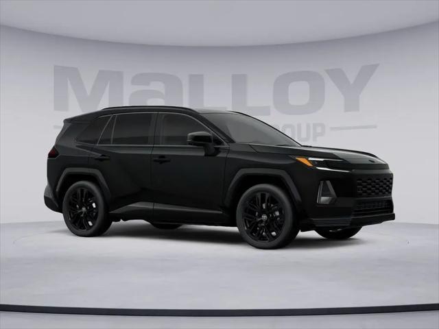 2026 Toyota RAV4 XSE