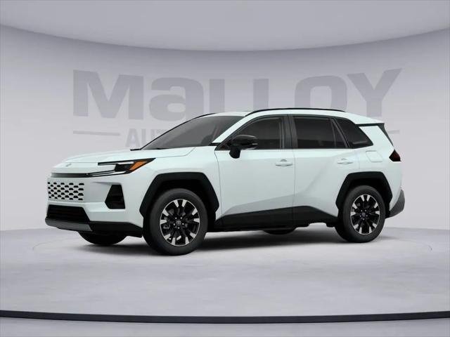 2026 Toyota RAV4 Limited