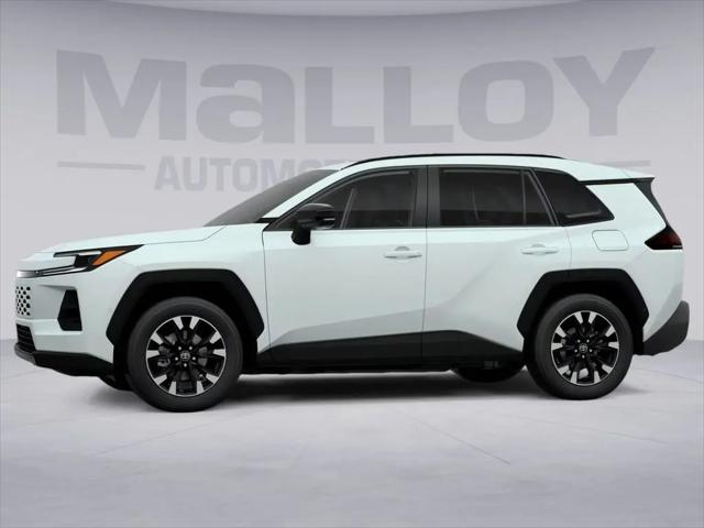 2026 Toyota RAV4 Limited