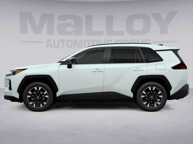 2026 Toyota RAV4 Limited
