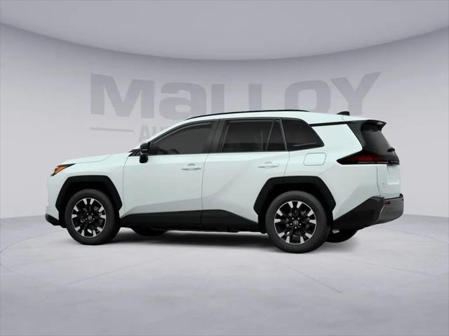 2026 Toyota RAV4 Limited