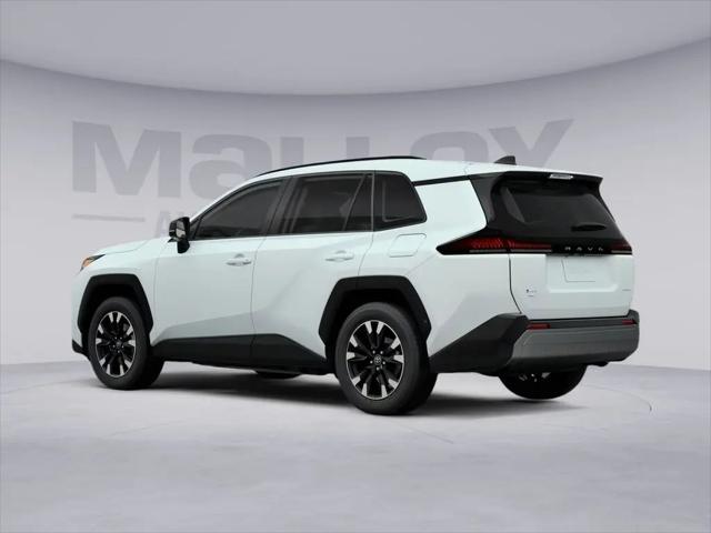 2026 Toyota RAV4 Limited