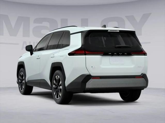 2026 Toyota RAV4 Limited