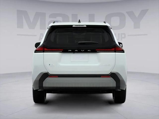 2026 Toyota RAV4 Limited